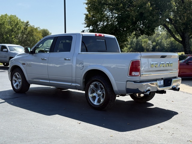 2016 Ram 1500 Laramie Longhorn photo 4