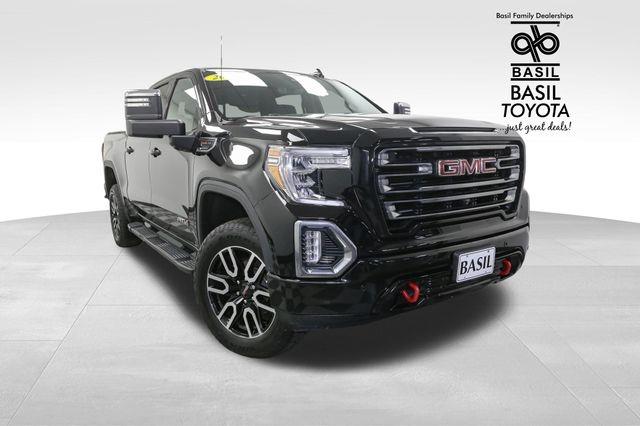 2020 Gmc Sierra 1500 AT4 photo 2