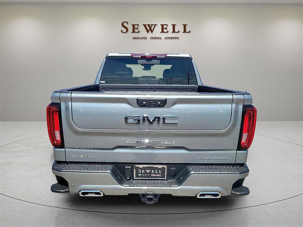 2026 Gmc Sierra 1500 Denali Ultimate photo 4