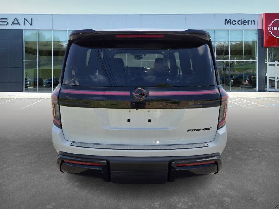 2025 Nissan Armada photo 6