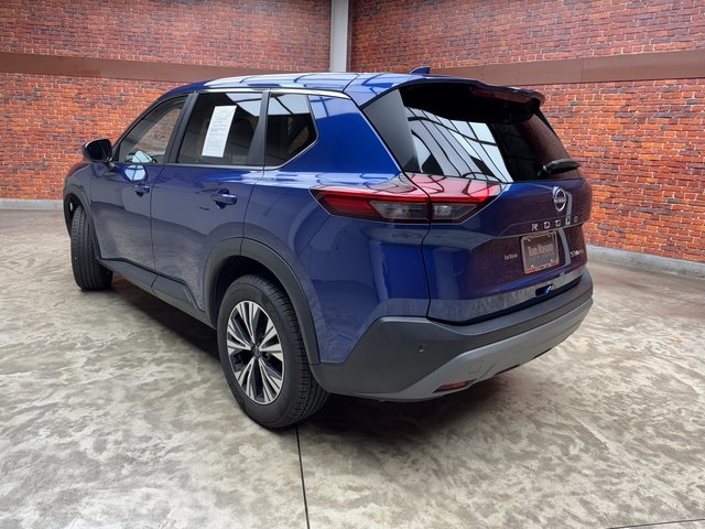 2023 Nissan Rogue SV photo 3