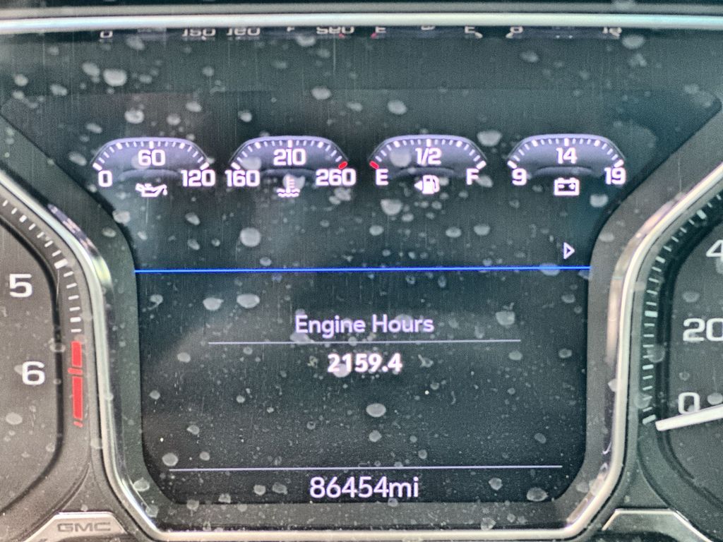 2020 Gmc Sierra Denali photo 2