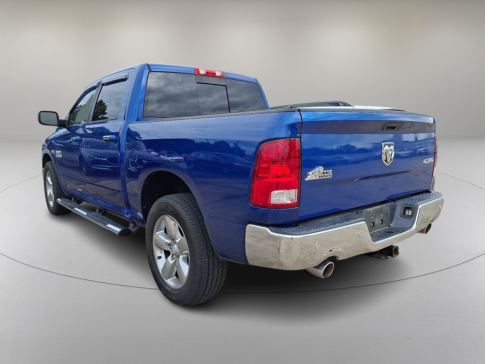 2016 Ram 1500 Big Horn photo 5