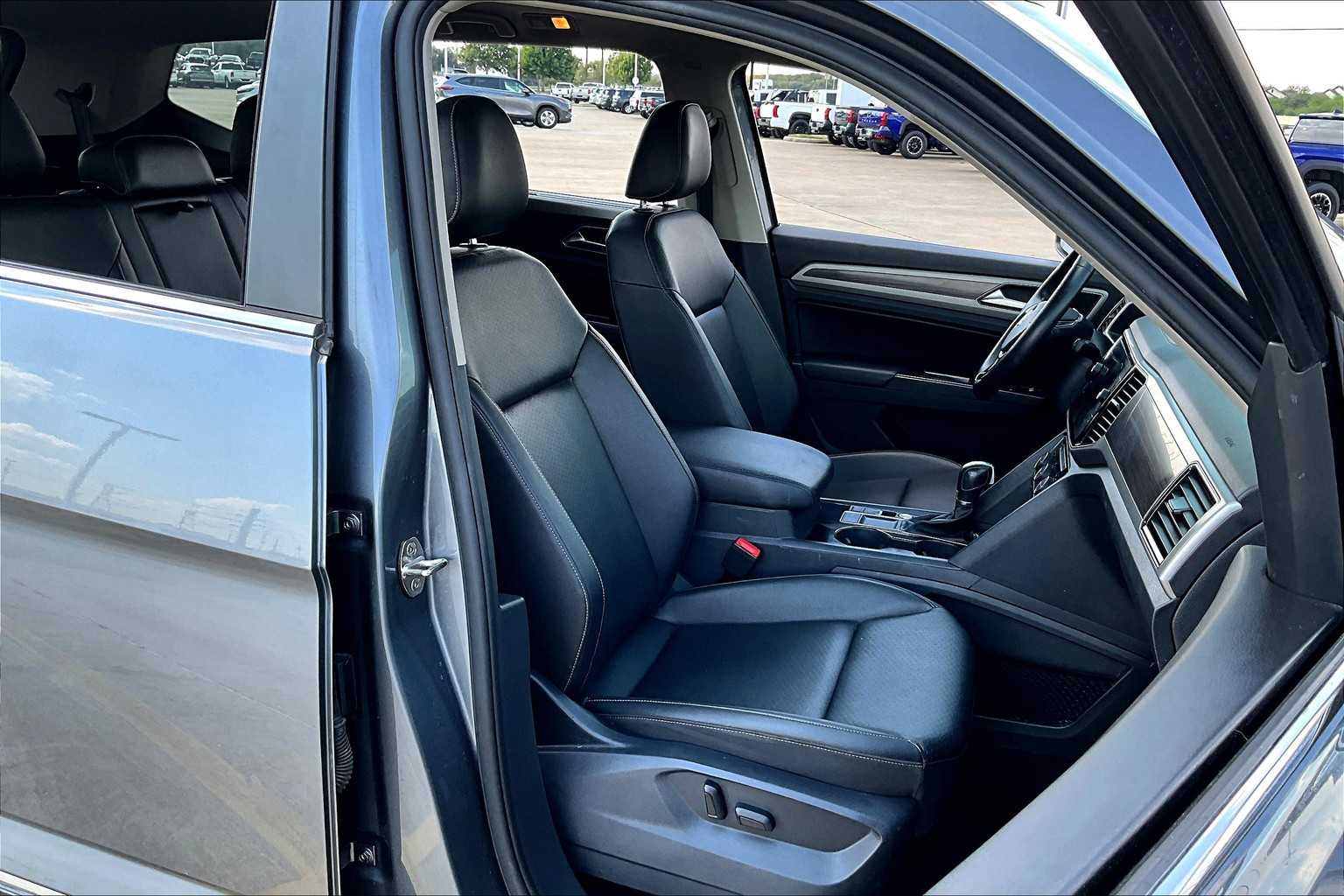 2019 Volkswagen Atlas V6 SEL photo 8