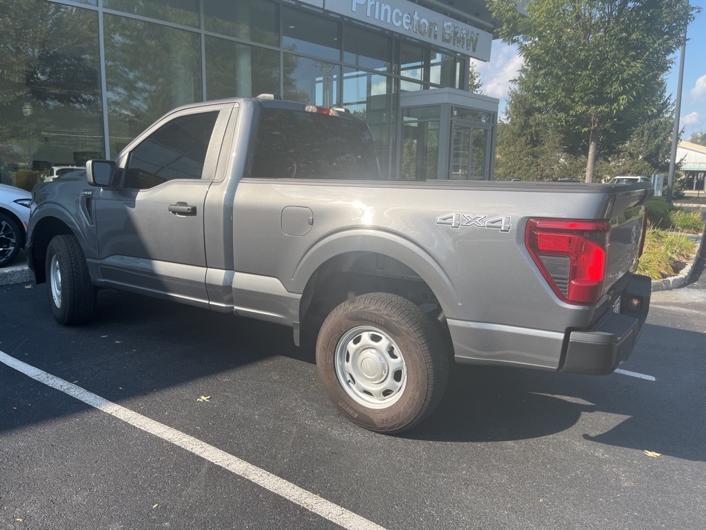 2025 Ford F-150 XL photo 3