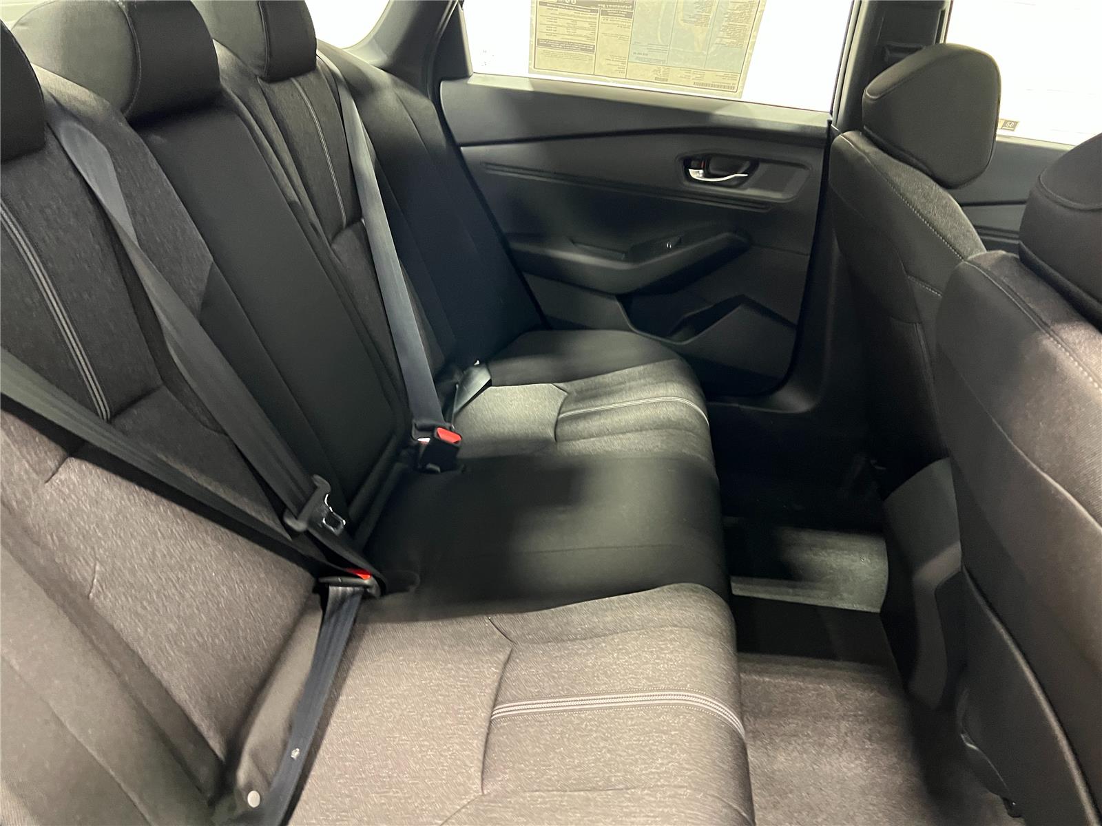 2025 Honda Accord Hybrid Sport photo 26