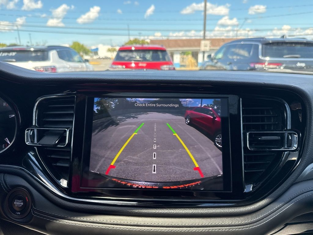 2022 Dodge Durango GT Plus photo 20