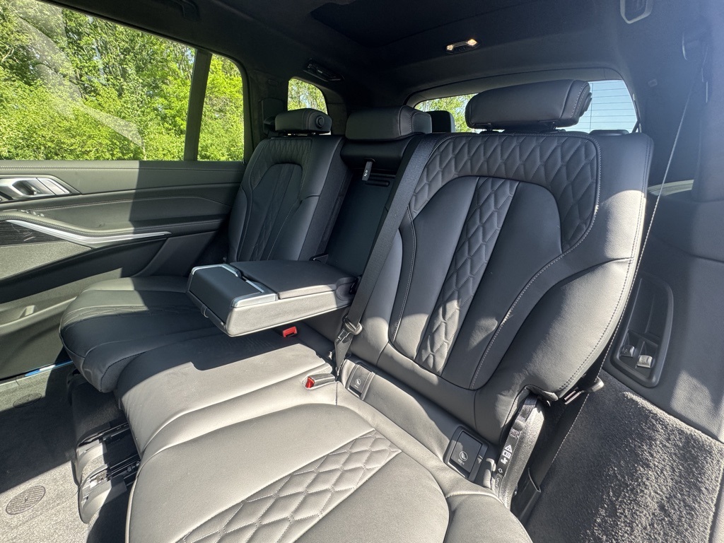 2026 Bmw X7 M60i photo 20