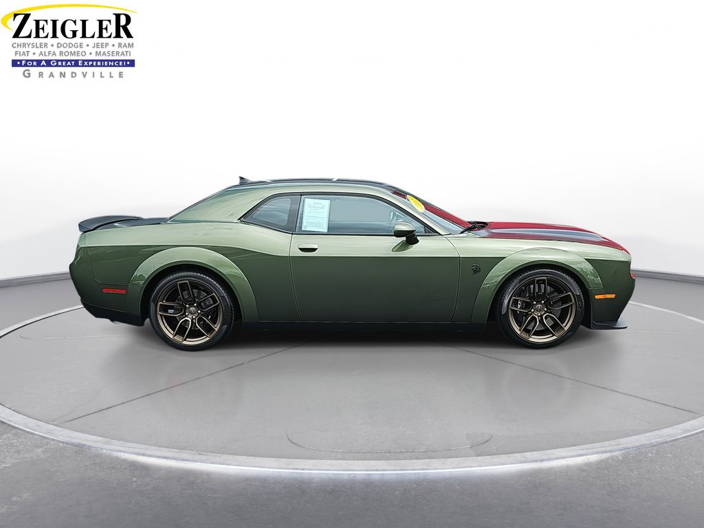 2023 Dodge Challenger SRT8 Hellcat Widebody photo 4