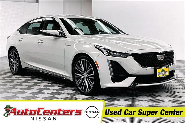 2023 Cadillac CT5 V-Series's photo