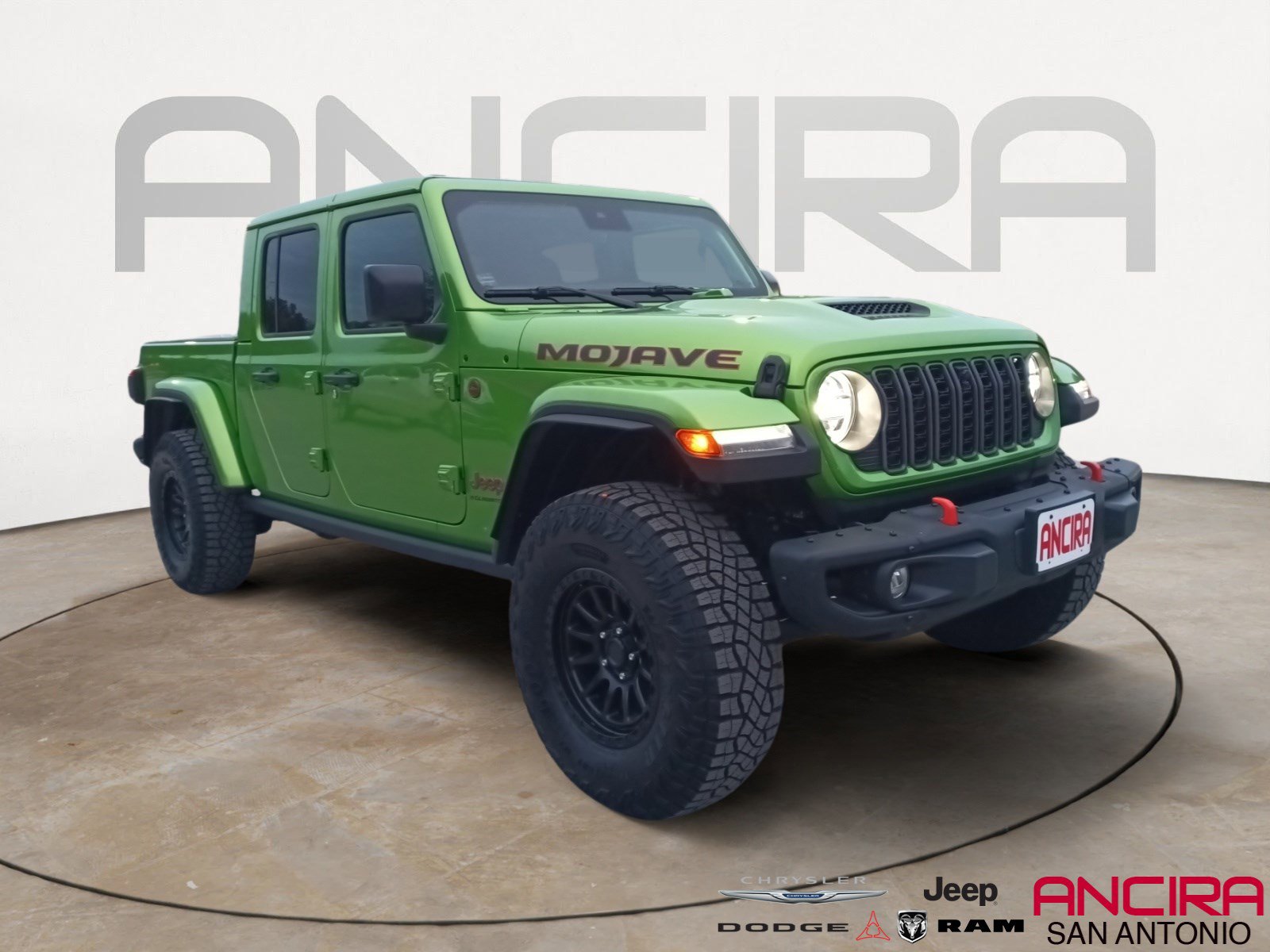 2025 Jeep Gladiator Mojave X's photo
