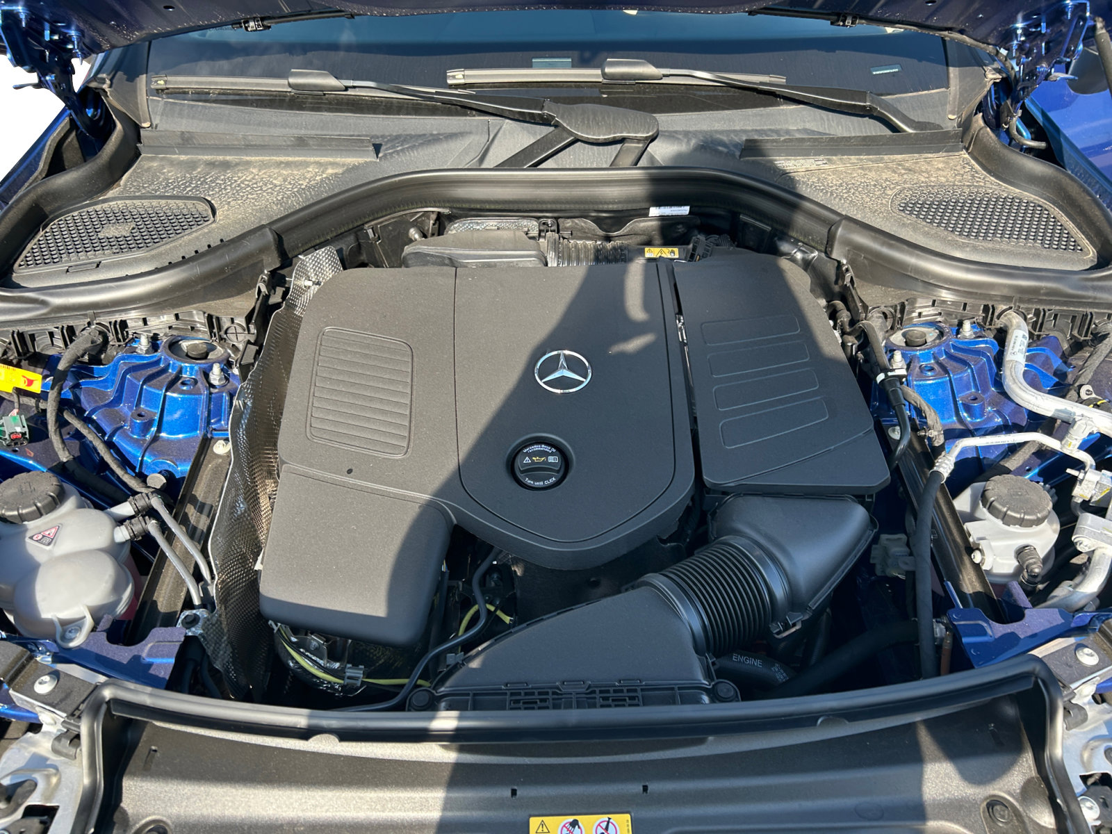 2025 Mercedes Benz GLC 350e 4MATIC photo 20