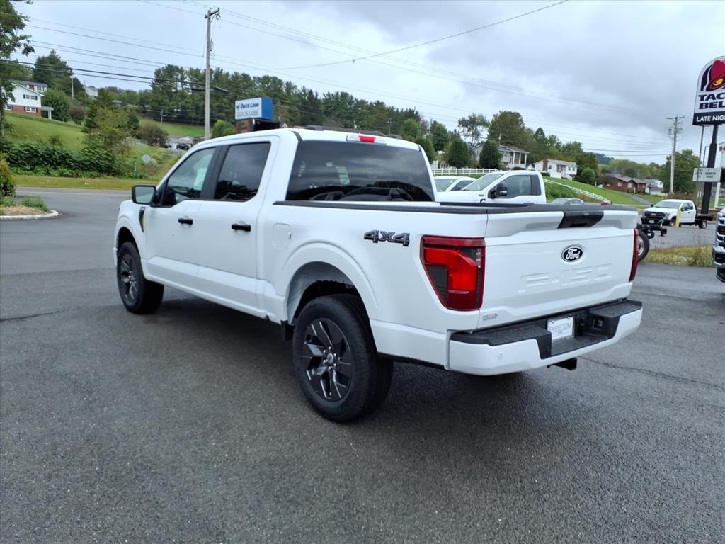 2025 Ford F-150 STX photo 3