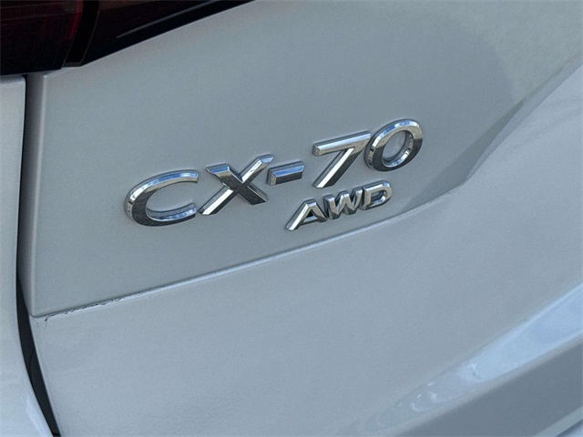2025 Mazda CX-70 3.3 Turbo S Premium photo 7
