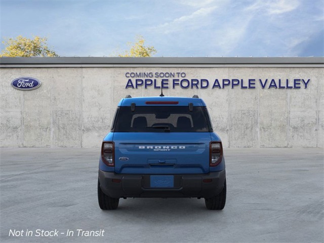 2025 Ford Bronco Sport Big Bend photo 4