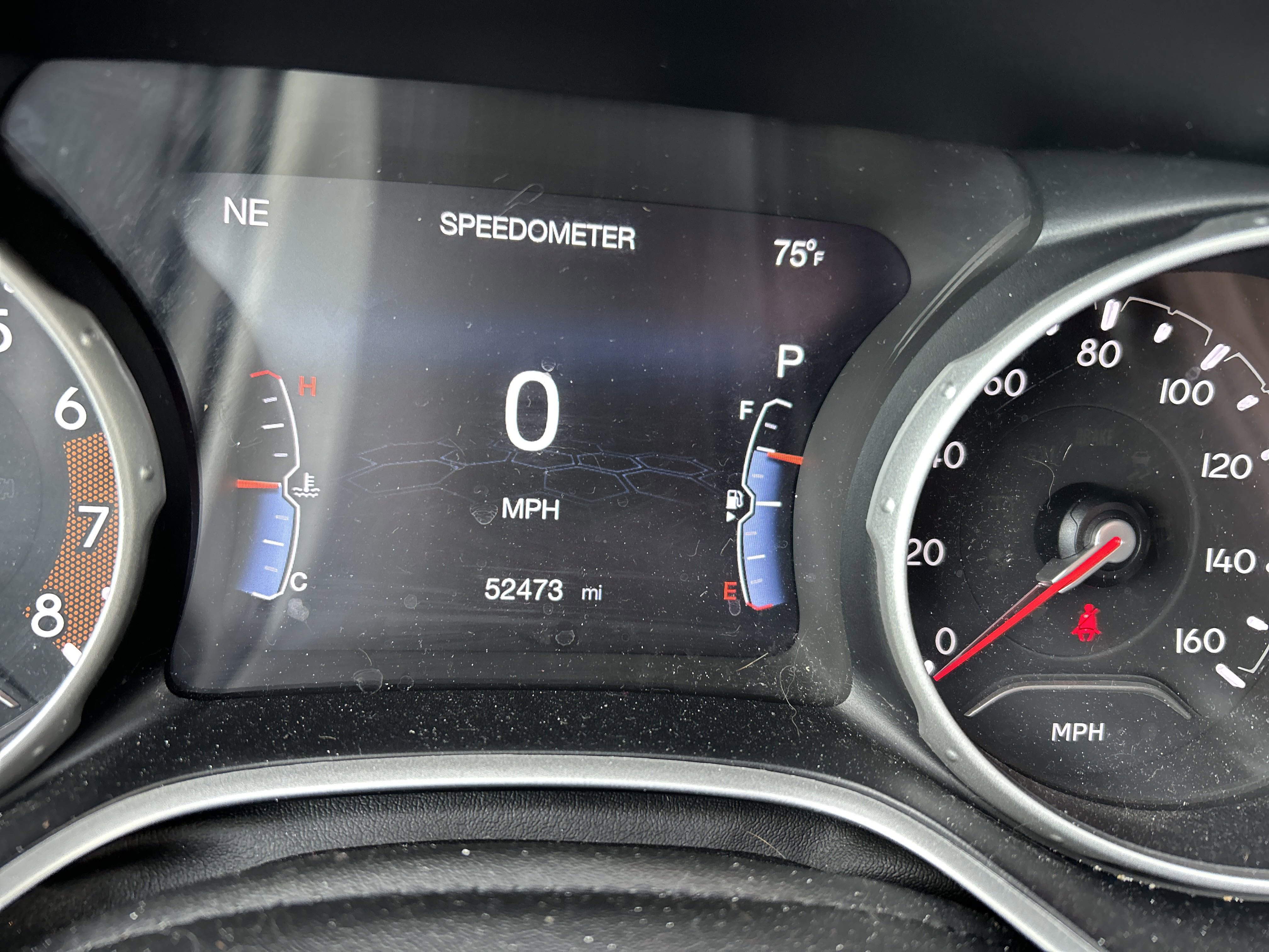 2021 Jeep Compass Limited photo 2