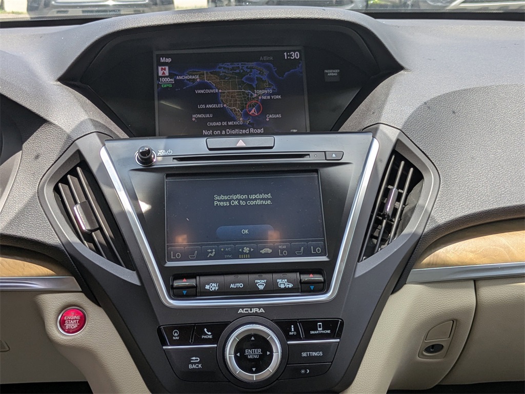 2019 Acura MDX Technology photo 18