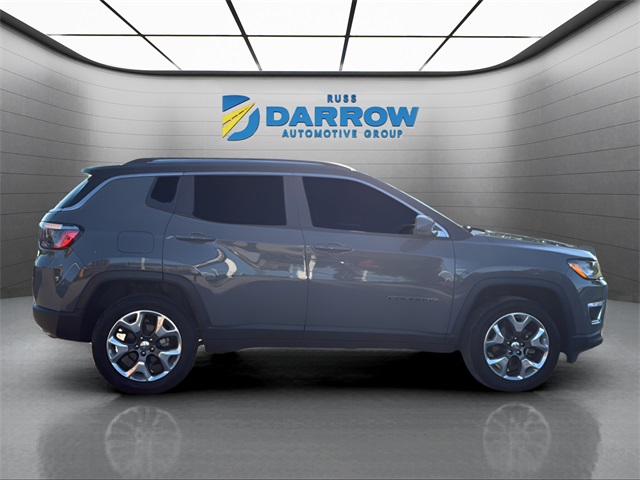 2020 Jeep Compass Limited photo 4