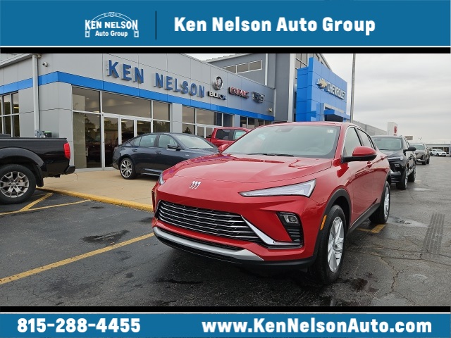 2026 Buick Envista Preferred's photo