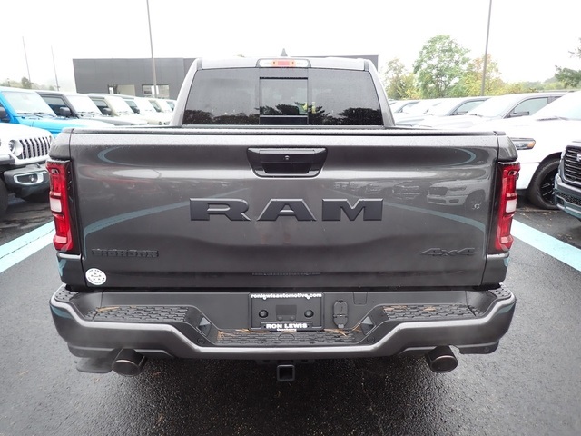 2026 Ram 1500 Big Horn Lone Star photo 3