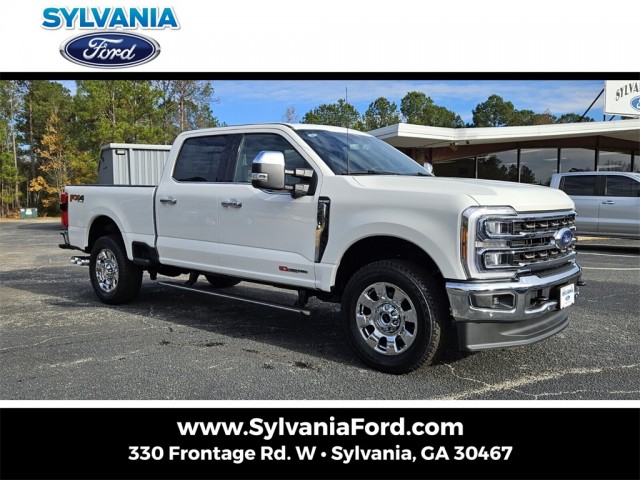2026 Ford F-250 Super Duty King Ranch's photo