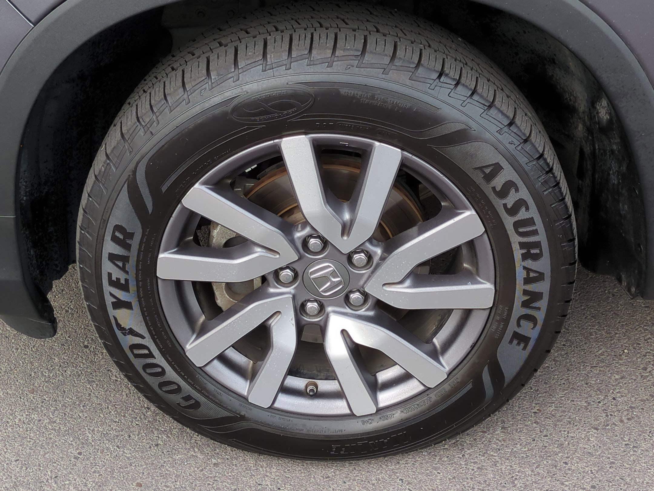 2022 Honda Pilot EX-L photo 10