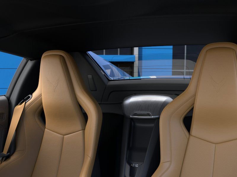 2025 Chevrolet Corvette Stingray 2LT photo 22