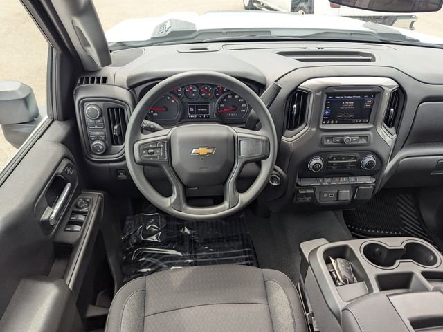 2025 Chevrolet Silverado 2500HD Custom photo 13