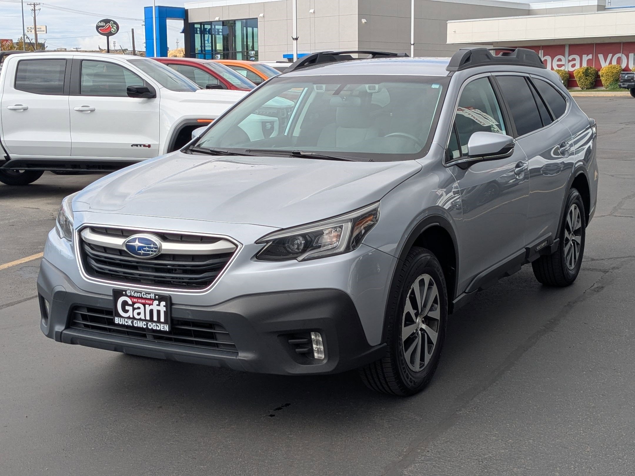 2022 Subaru Outback Premium photo 7