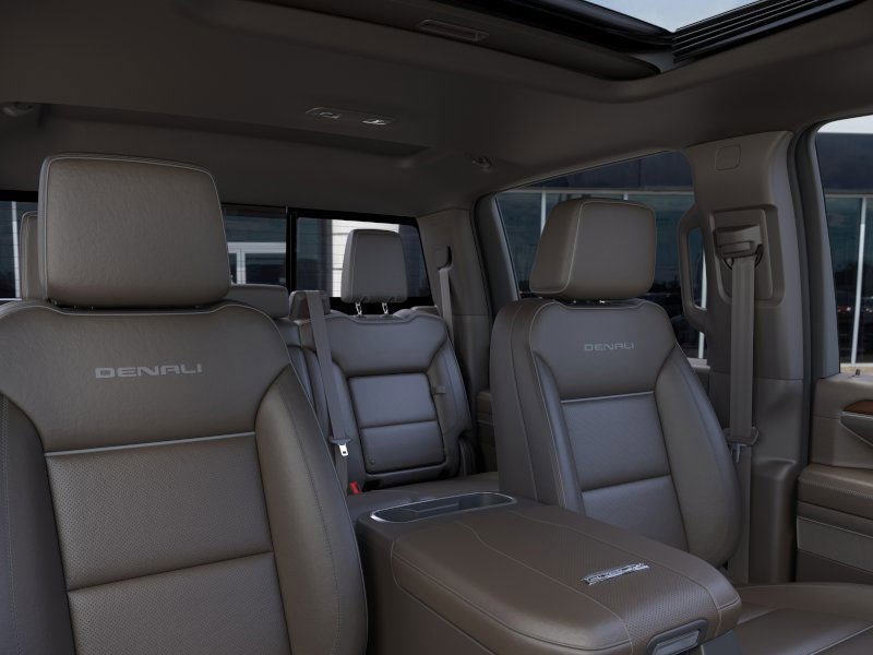 2026 Gmc Sierra 2500 HD Denali photo 23