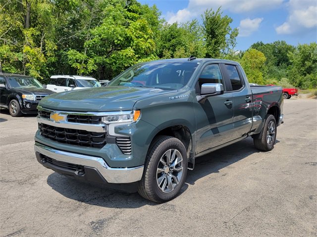 2026 Chevrolet Silverado 1500 LT photo 8