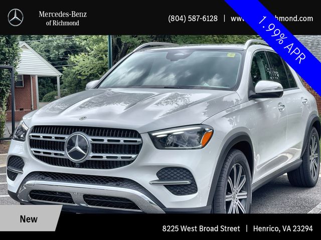 2025 Mercedes-Benz GLE