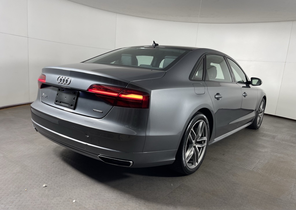 2017 Audi A8 L 3.0T Quattro photo 7
