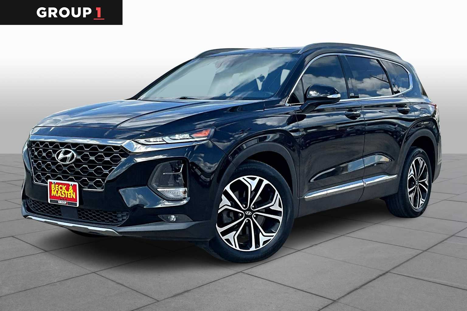 2019 Hyundai Santa Fe