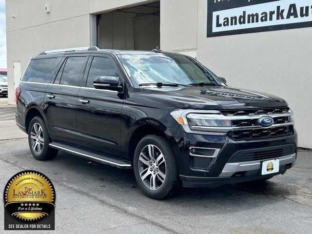 Image 2 of Pre-Owned 2022 Ford Expedition Max Limited