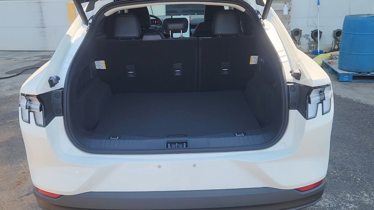2025 Ford Mustang Mach-E Premium photo 22