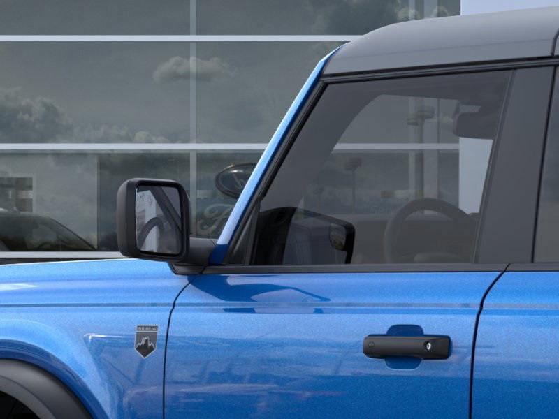 2025 Ford Bronco Big Bend photo 20