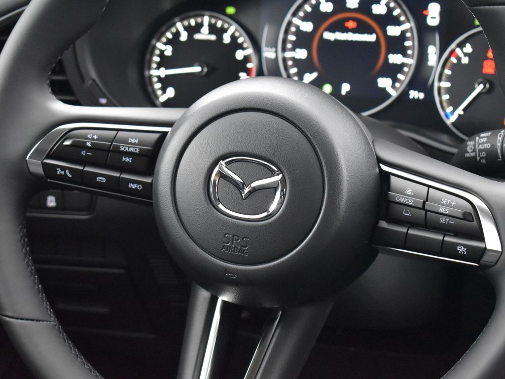 2025 Mazda Mazda3 2.5 Select Sport photo 15