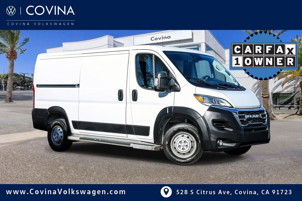 2023 RAM ProMaster Cargo Van Base's photo