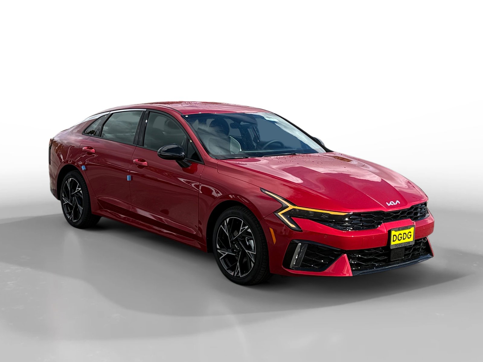 2025 Kia K5 GT-Line photo 7