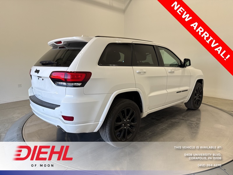 2021 Jeep Grand Cherokee Laredo X photo 5