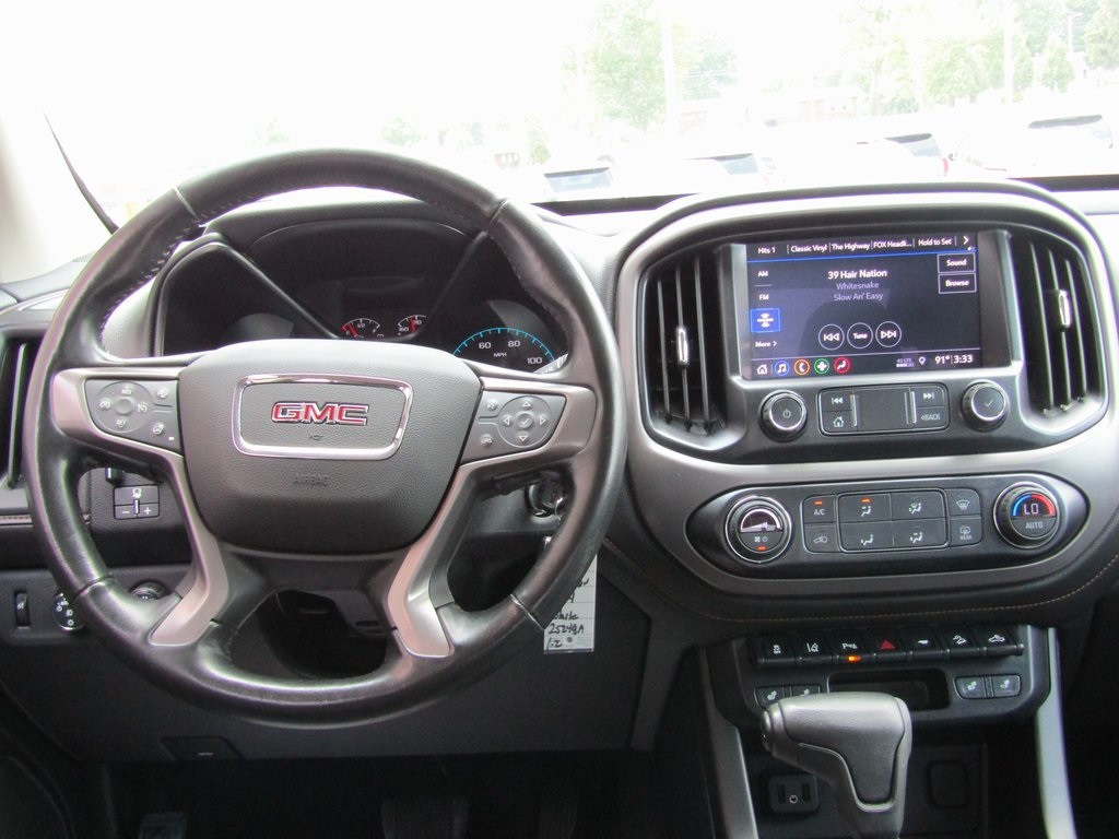 2021 Gmc Canyon AT4 photo 4