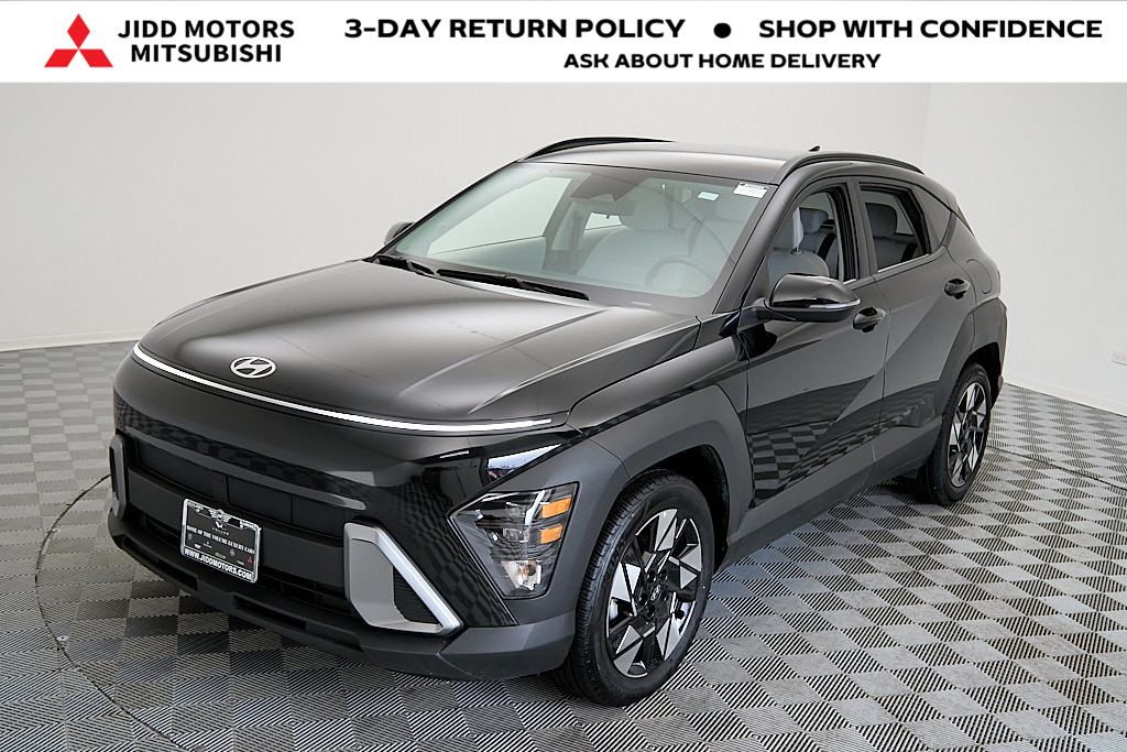 2025 Hyundai Kona SEL's photo