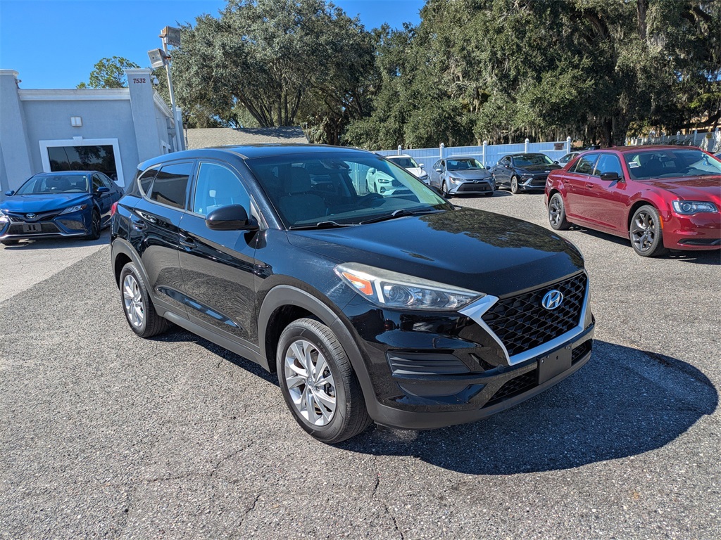 2019 Hyundai Tucson SE