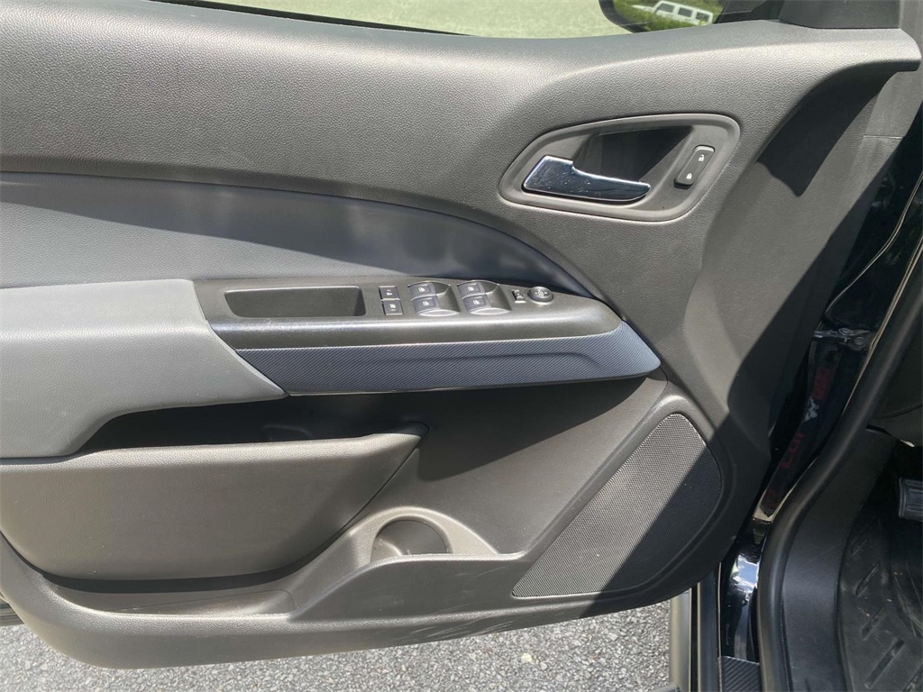 2020 Chevrolet Colorado Z71 photo 14