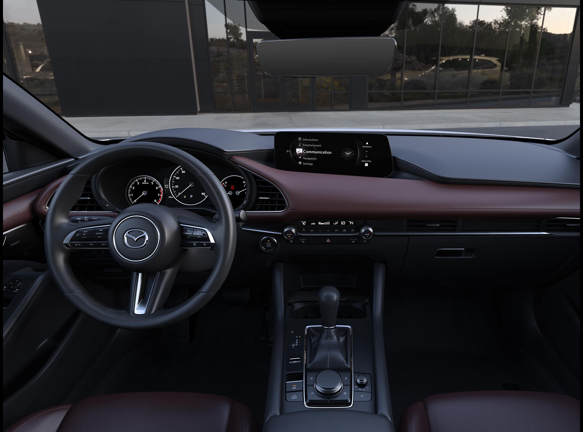 2026 Mazda Mazda3 Hatchback 2.5 Turbo Premium Plus photo 2