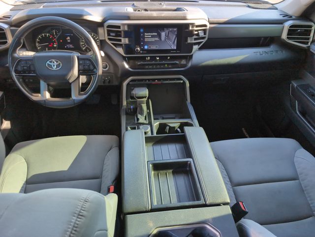 2024 Toyota Tundra SR5 CrewMax photo 25