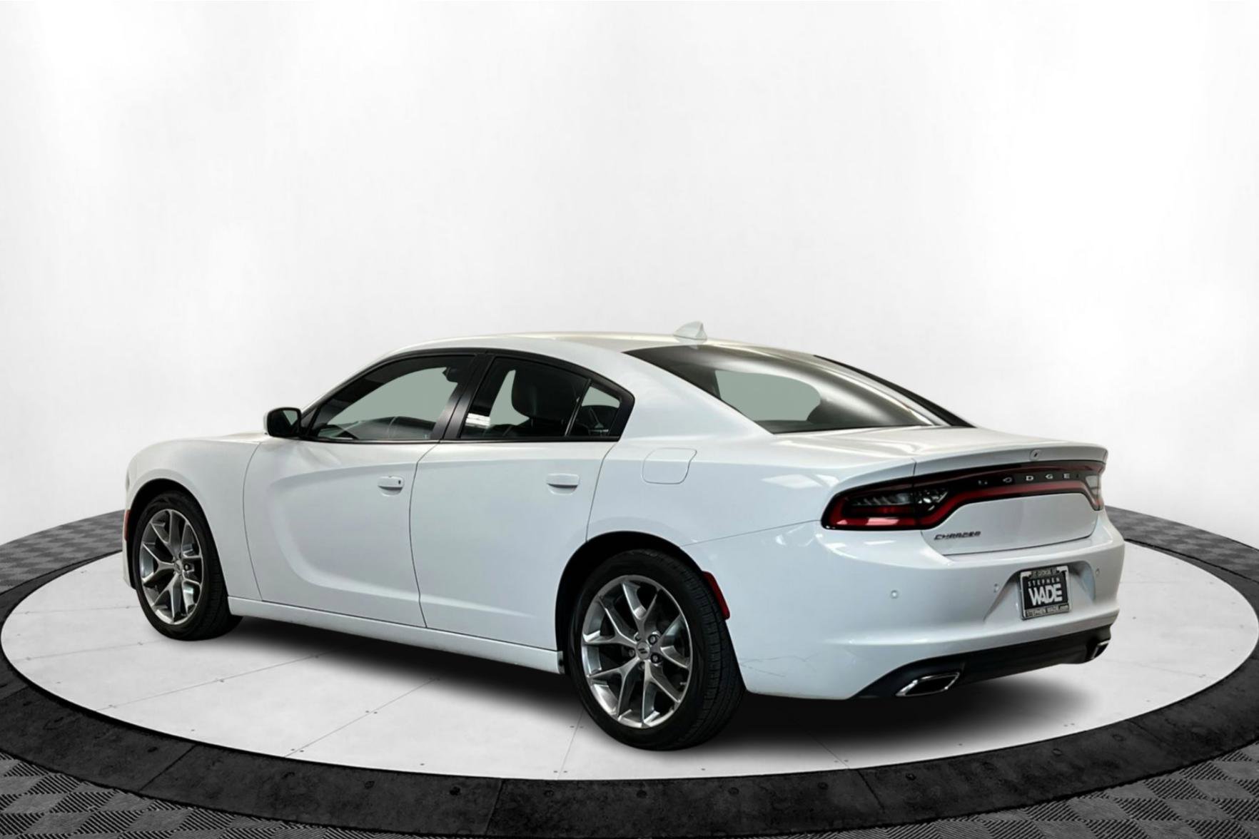 2022 Dodge Charger SXT photo 3