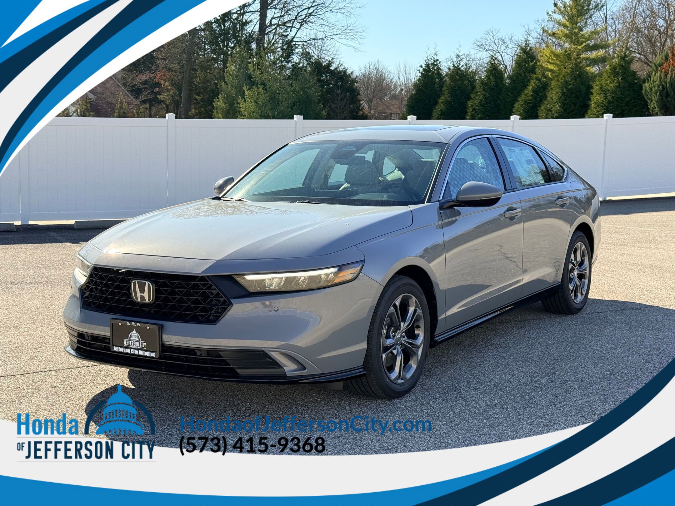 2025 Honda Accord Hybrid EX-L's photo