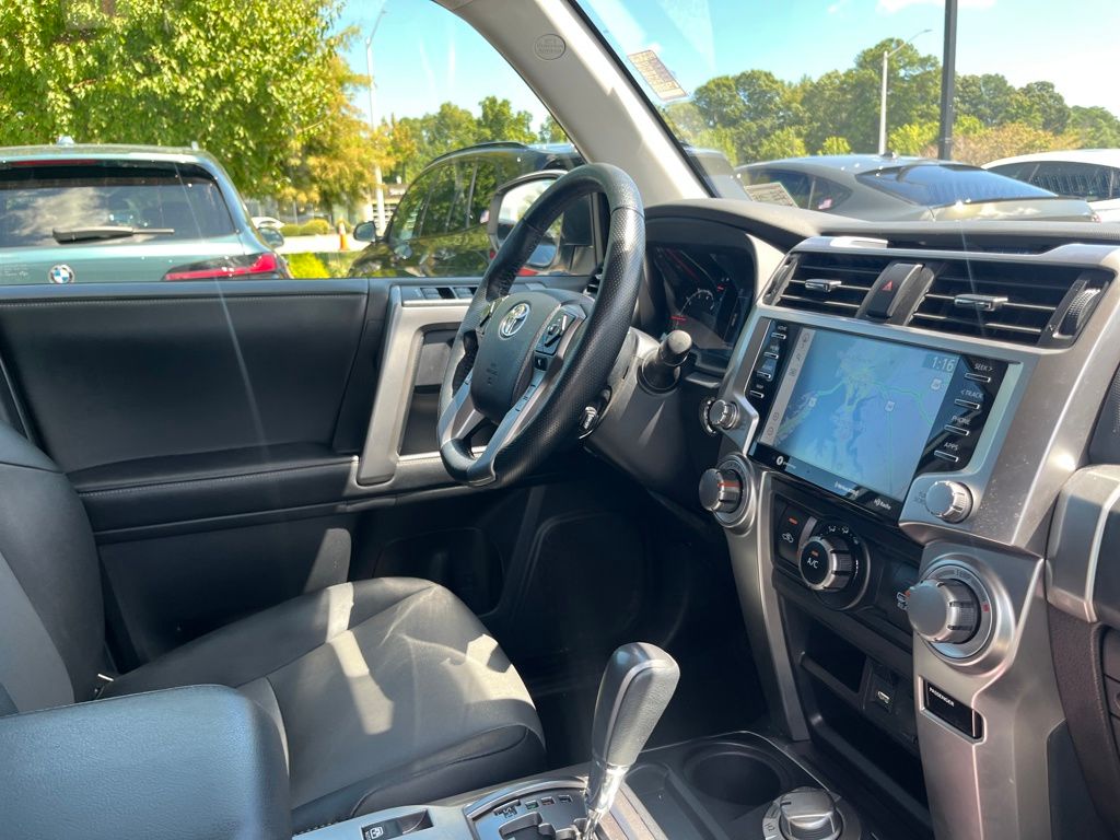 2024 Toyota 4Runner SR5 Premium photo 30